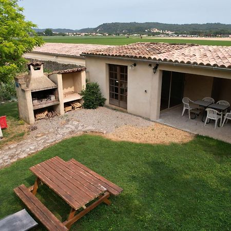 Chambres D'Hotes La Clape Vinon-sur-Verdon Eksteriør bilde