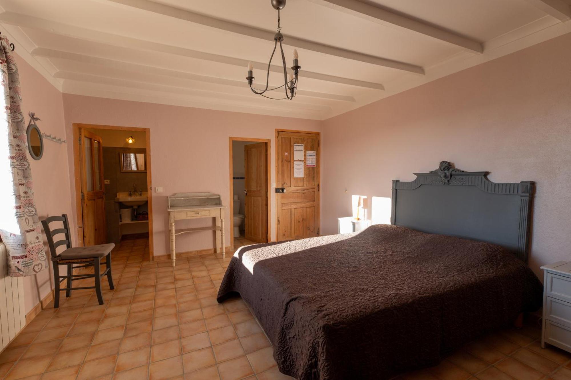 Chambres D'Hotes La Clape Vinon-sur-Verdon Eksteriør bilde
