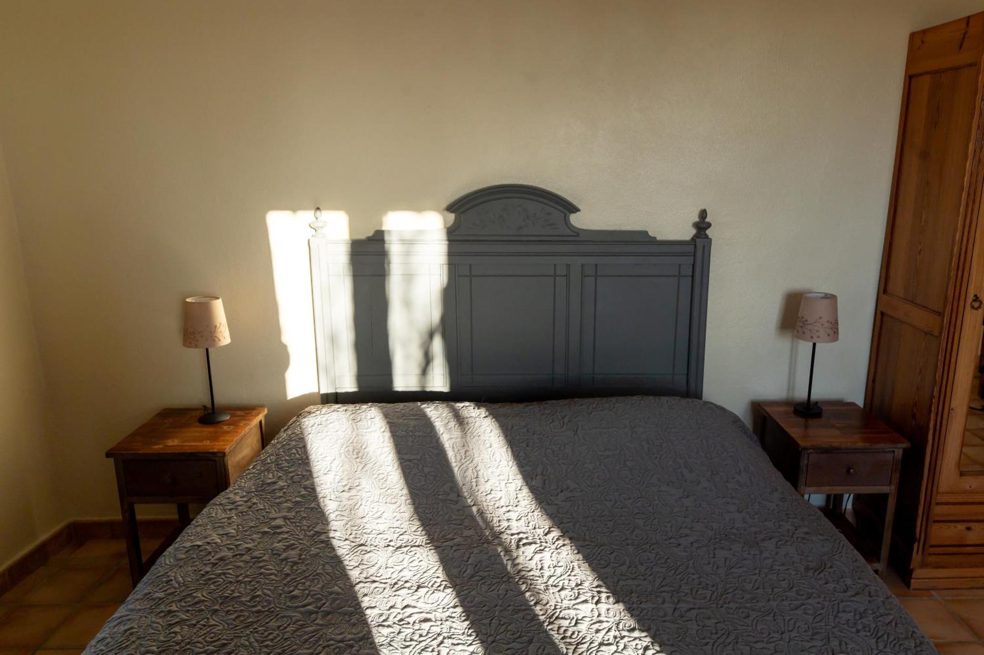 Chambres D'Hotes La Clape Vinon-sur-Verdon Eksteriør bilde