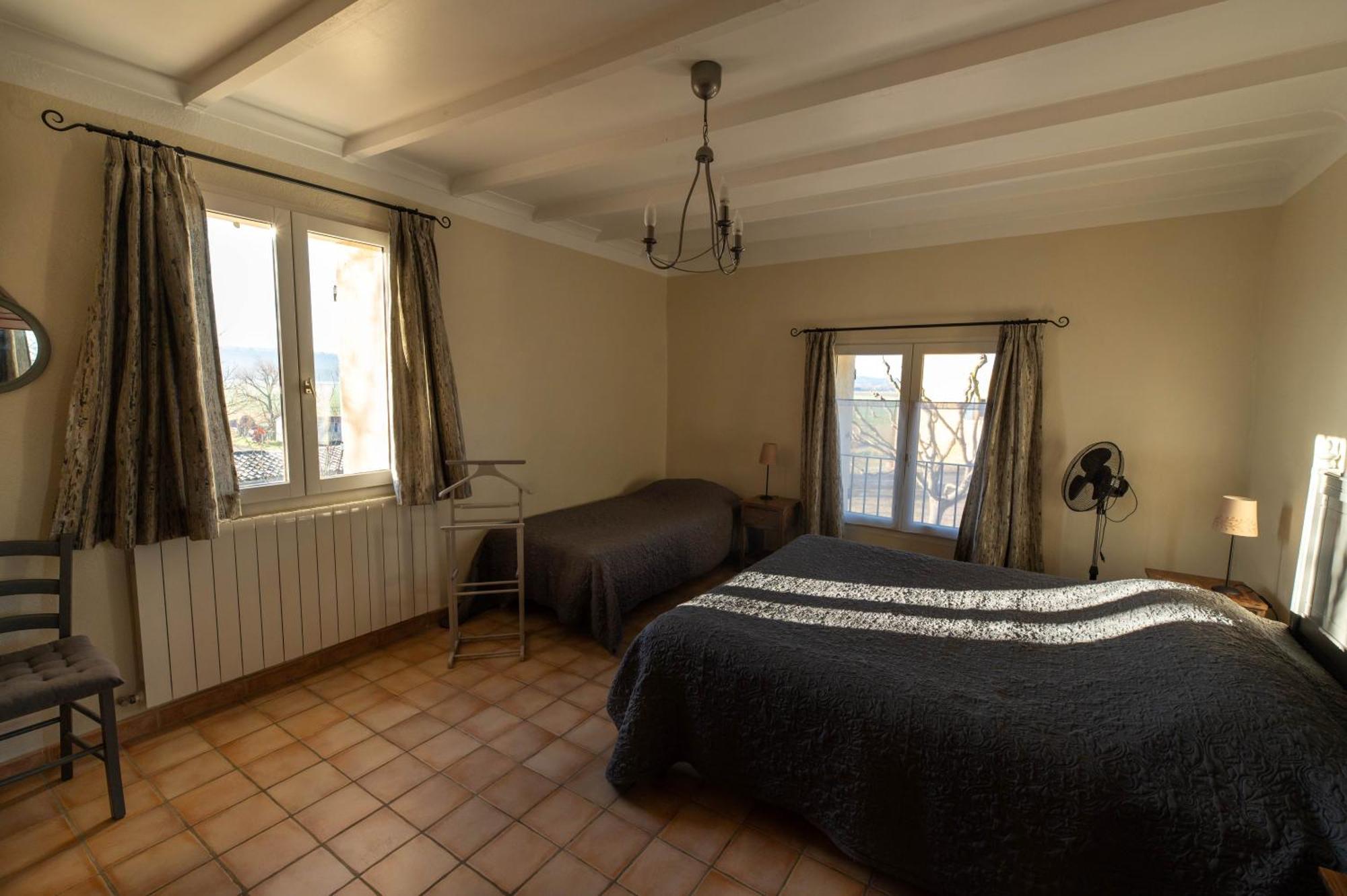 Chambres D'Hotes La Clape Vinon-sur-Verdon Eksteriør bilde