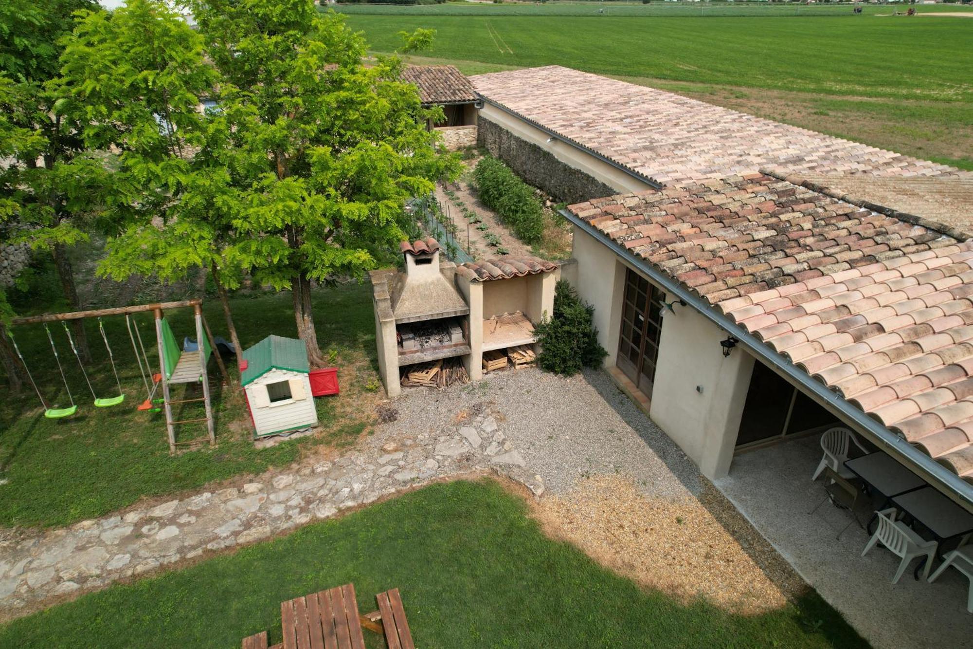 Chambres D'Hotes La Clape Vinon-sur-Verdon Eksteriør bilde