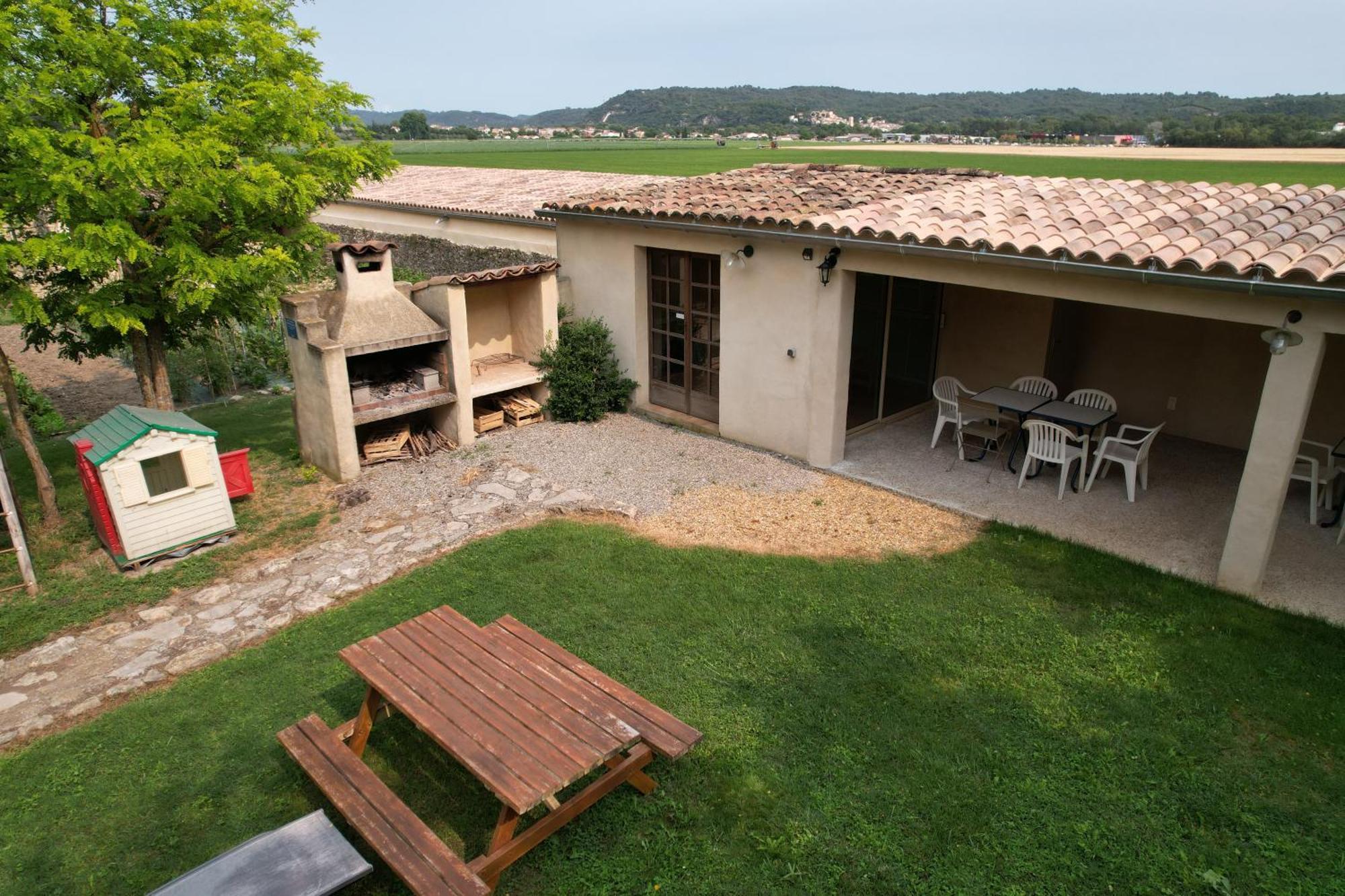 Chambres D'Hotes La Clape Vinon-sur-Verdon Eksteriør bilde