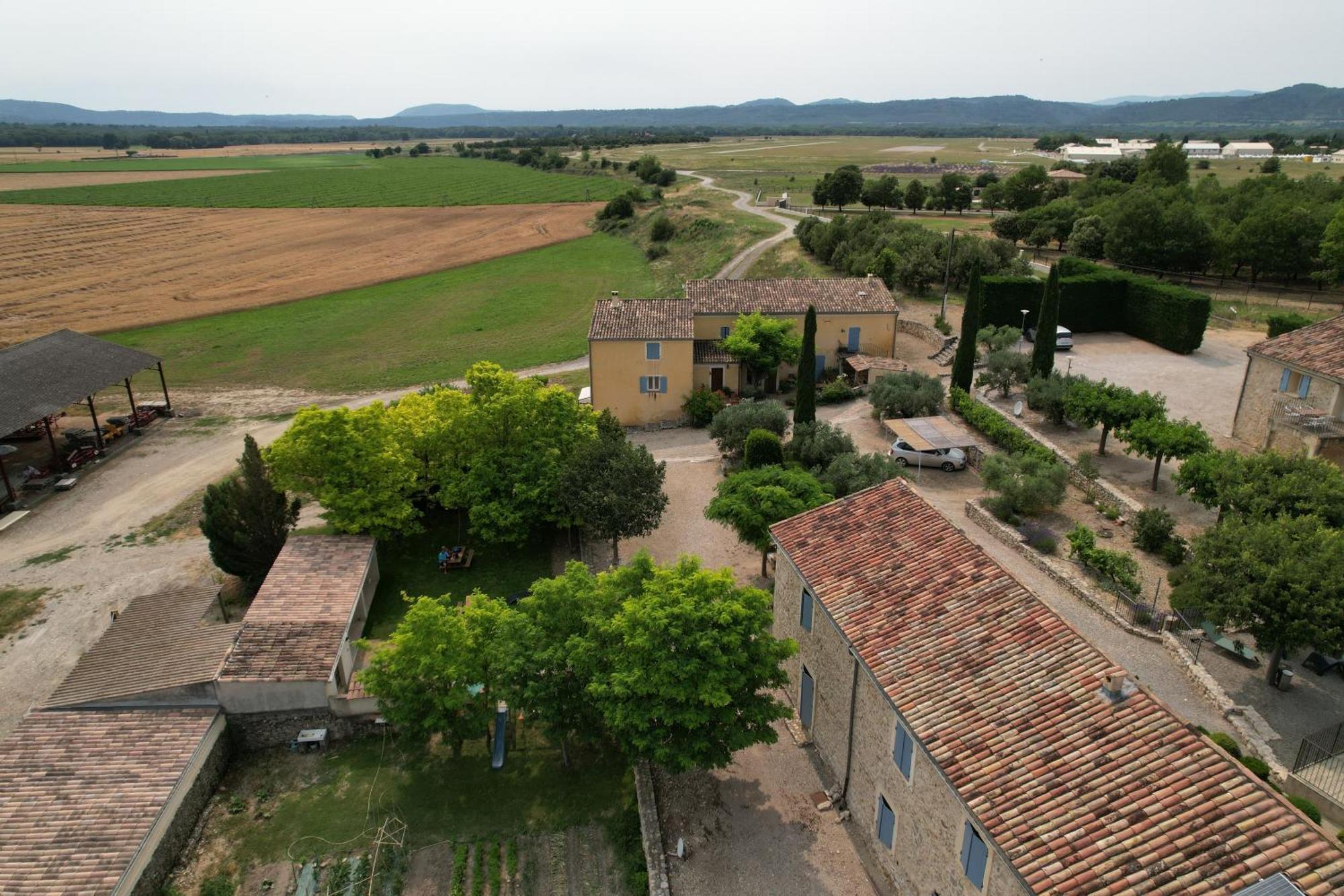 Chambres D'Hotes La Clape Vinon-sur-Verdon Eksteriør bilde