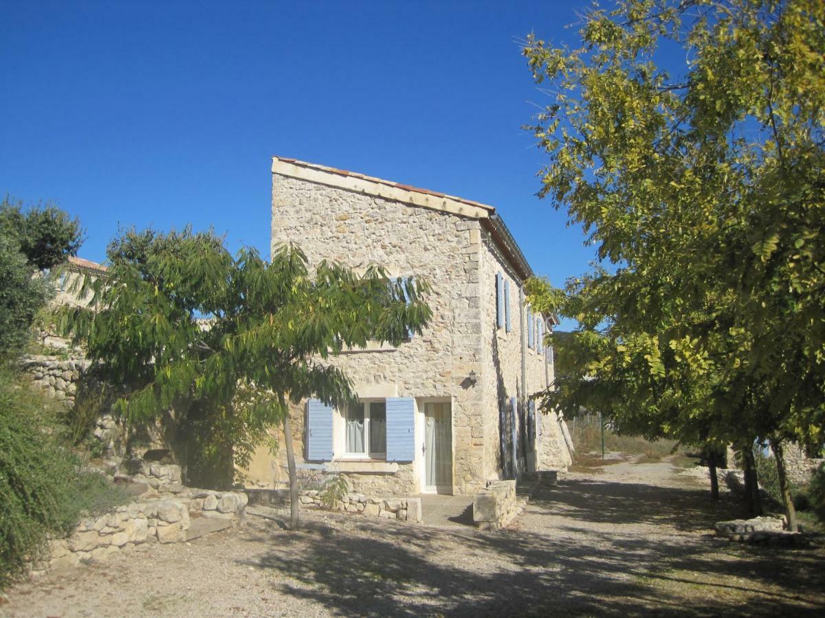 Chambres D'Hotes La Clape Vinon-sur-Verdon Eksteriør bilde