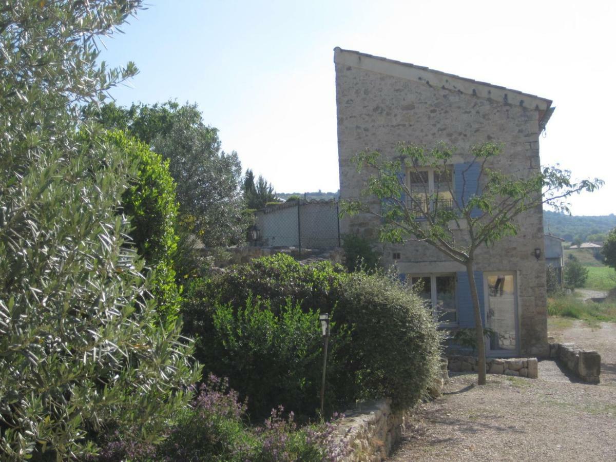 Chambres D'Hotes La Clape Vinon-sur-Verdon Eksteriør bilde