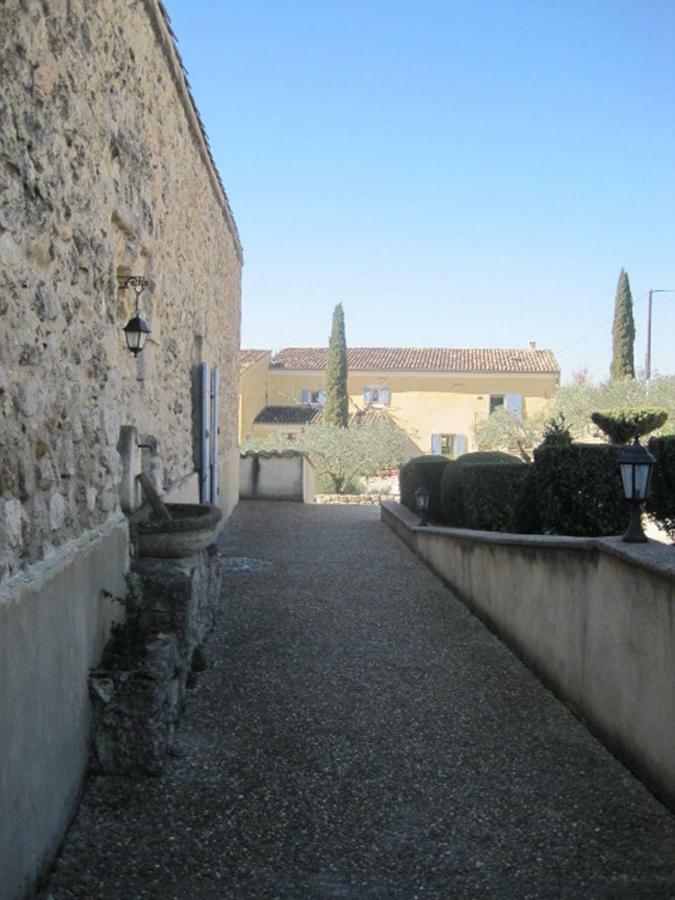 Chambres D'Hotes La Clape Vinon-sur-Verdon Eksteriør bilde