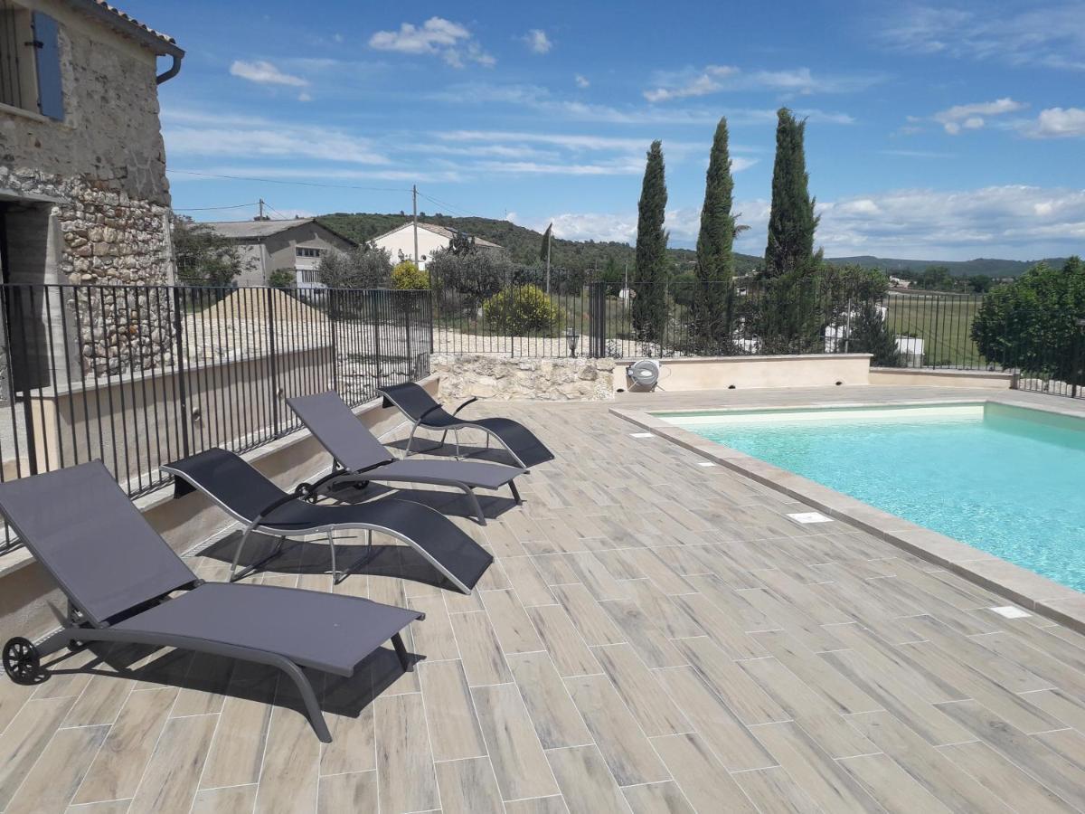 Chambres D'Hotes La Clape Vinon-sur-Verdon Eksteriør bilde