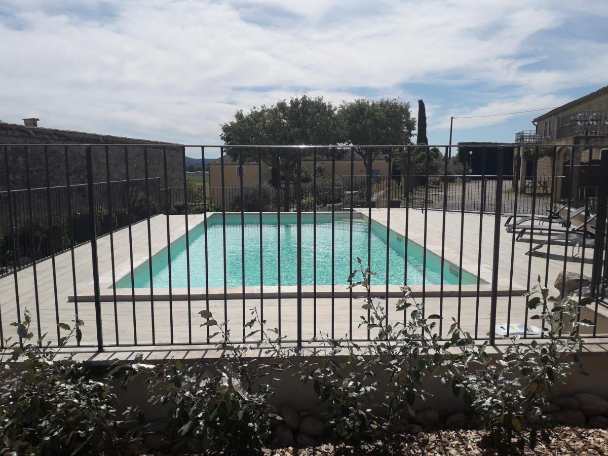 Chambres D'Hotes La Clape Vinon-sur-Verdon Eksteriør bilde